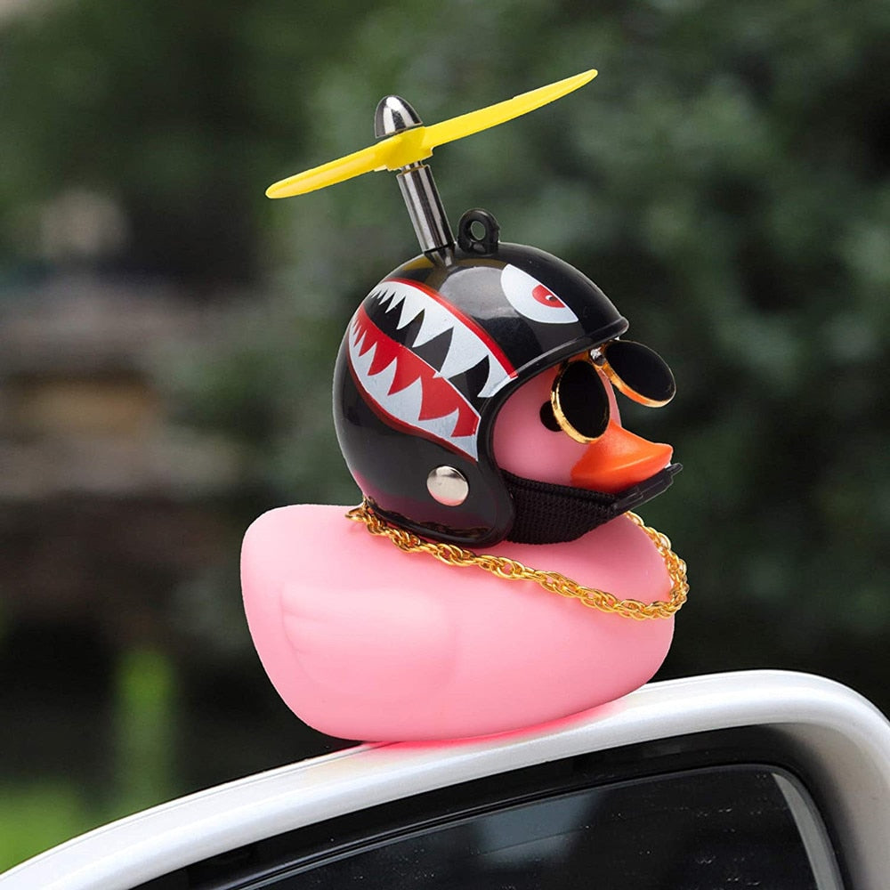 Decorative Ducks for Car Dashboard - Add Charm to Your Drive!