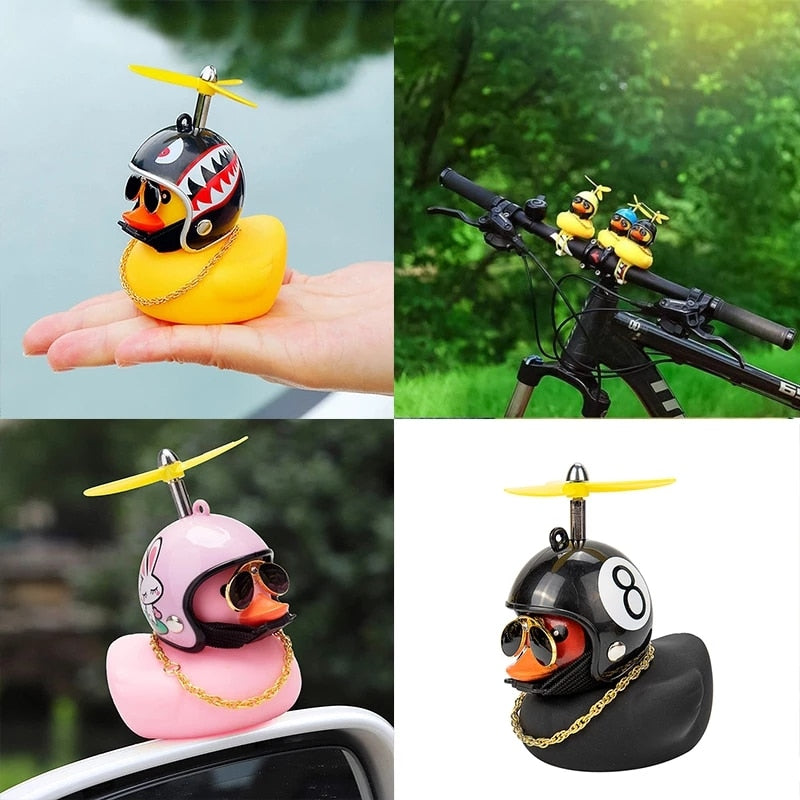 Decorative Ducks for Car Dashboard - Add Charm to Your Drive!