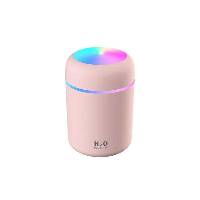 Mini Aroma Oil Diffuser and Air Humidifier