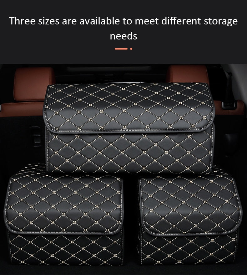 Trunk Organizer