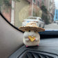 Hamster Car Decoration - Add a Touch of Cuteness to Your Drive!