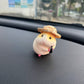 Hamster Car Decoration - Add a Touch of Cuteness to Your Drive!