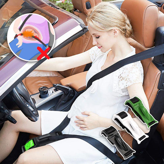 Maternity Seat Belt Adjuster