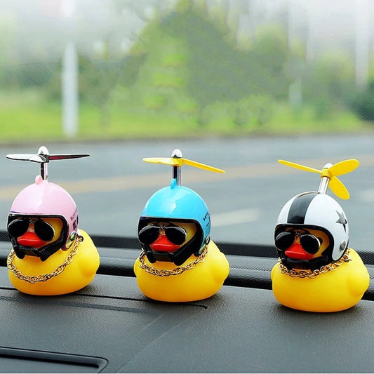 Decorative Ducks for Car Dashboard - Add Charm to Your Drive!